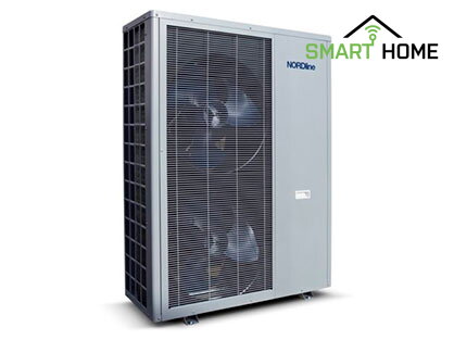 Samoinstalační set kompletní FVE 7,3kWp + TČ 17kW